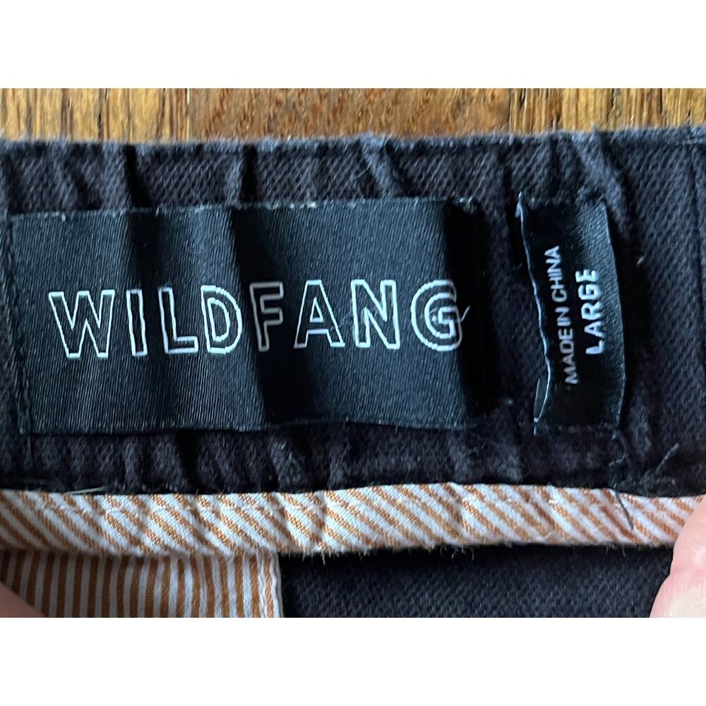 Wildfang Gray The Essential Drawstring Casual Pan… - image 3